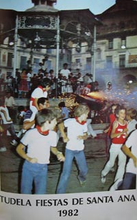 Fiestas de Santa Ana  